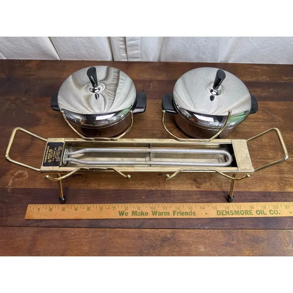Farberware vintage mcm